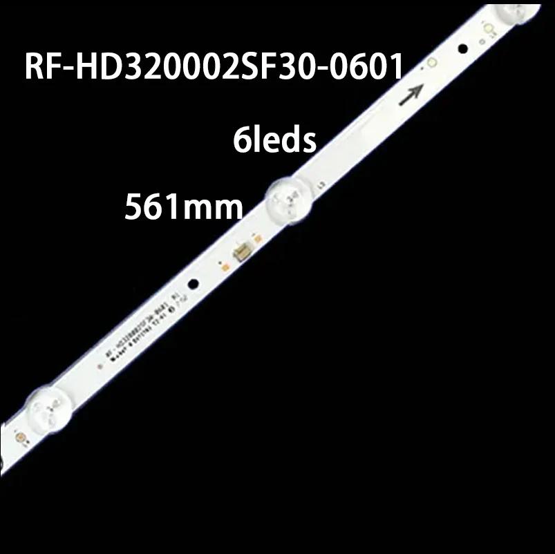 LED Ʈ Ʈ, RF-HD320002SF30-0601 A1   6 , 2 